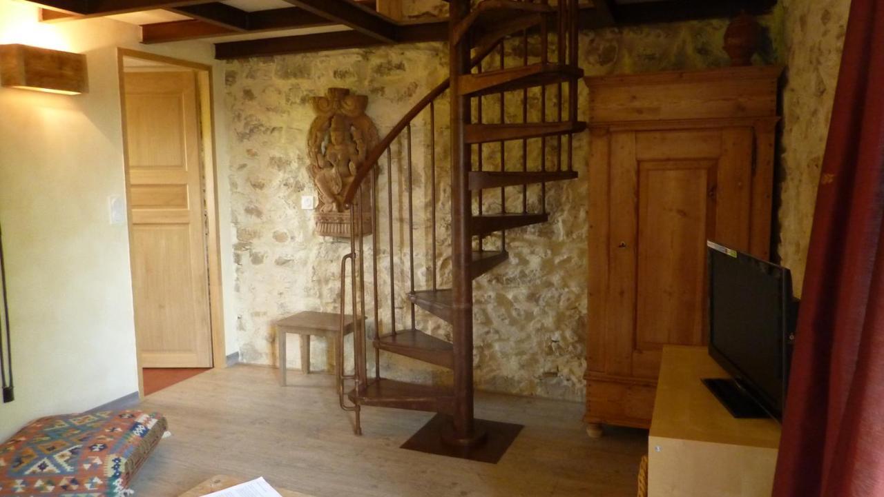Bed and Breakfast Mas De Costebelle Bollène Zewnętrze zdjęcie