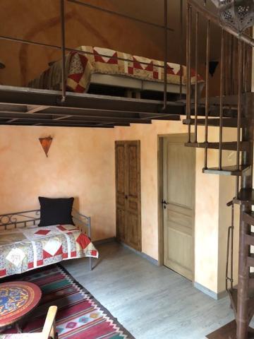 Bed and Breakfast Mas De Costebelle Bollène Zewnętrze zdjęcie